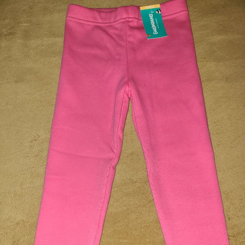 Garanimals Girl's Fleece Leggings